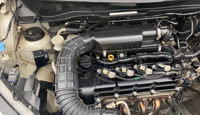 2018 Maruti IGNIS ALPHA 1.2 AMT, Petrol, Automatic, 69,451 km, Engine View - Right