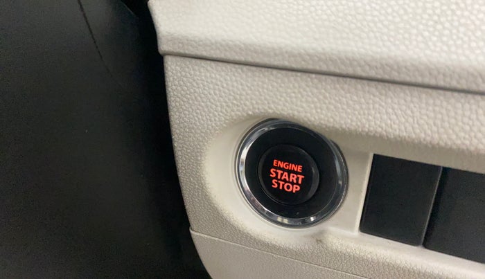 2018 Maruti IGNIS ALPHA 1.2 AMT, Petrol, Automatic, 69,451 km, Keyless Start/ Stop Button