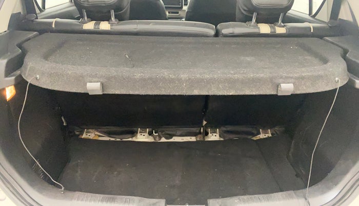 2018 Maruti IGNIS ALPHA 1.2 AMT, Petrol, Automatic, 69,451 km, Boot Inside