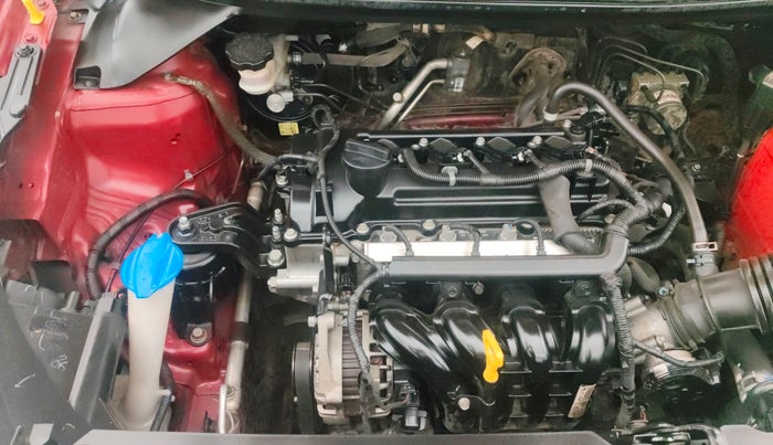 2020 Hyundai Elite i20 MAGNA PLUS 1.2, Petrol, Manual, 1,18,689 km, Engine View - Right