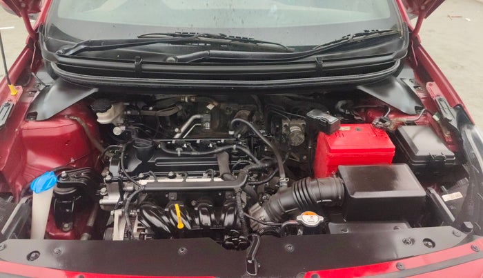2020 Hyundai Elite i20 MAGNA PLUS 1.2, Petrol, Manual, 1,18,689 km, Engine View