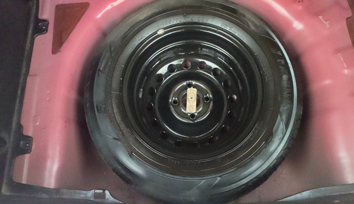 2020 Hyundai Elite i20 MAGNA PLUS 1.2, Petrol, Manual, 1,18,689 km, Spare Tyre