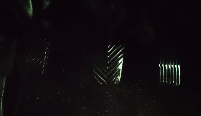 2020 Hyundai Elite i20 MAGNA PLUS 1.2, Petrol, Manual, 1,18,689 km, Pedals