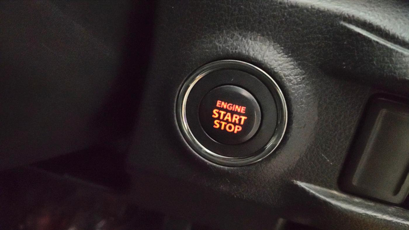 2019 Maruti Vitara Brezza ZDI PLUS DUAL TONE, Diesel, Manual, 70,666 km, Keyless Start/ Stop Button