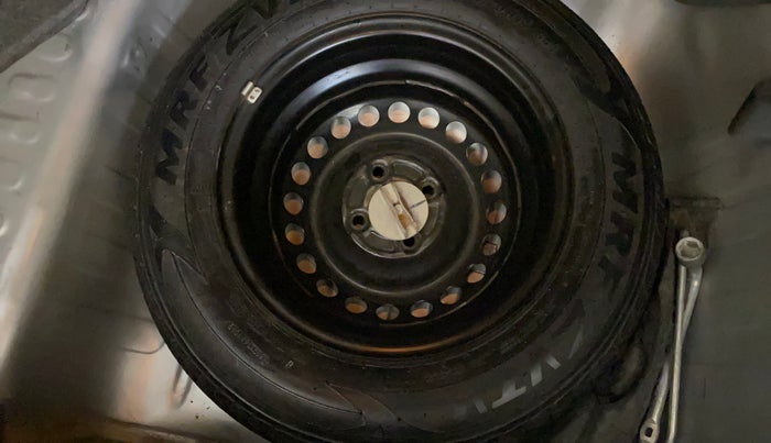 2019 Honda Amaze 1.2L I-VTEC VX CVT, Petrol, Automatic, 76,708 km, Spare Tyre