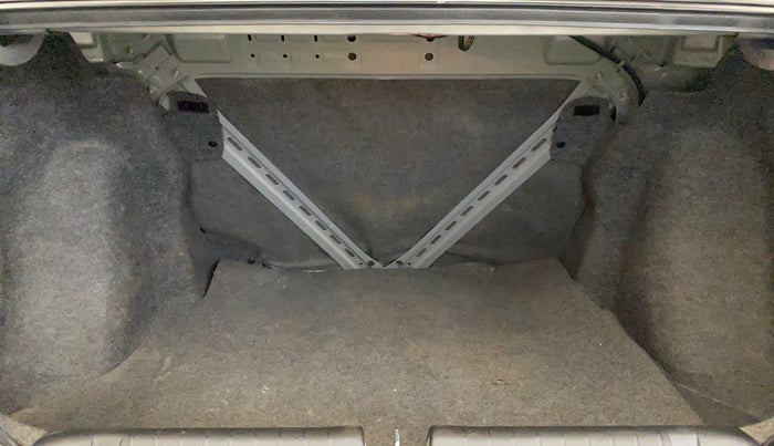 2019 Honda Amaze 1.2L I-VTEC VX CVT, Petrol, Automatic, 76,708 km, Boot Inside