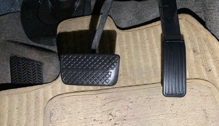 2019 Honda Amaze 1.2L I-VTEC VX CVT, Petrol, Automatic, 76,708 km, Pedals