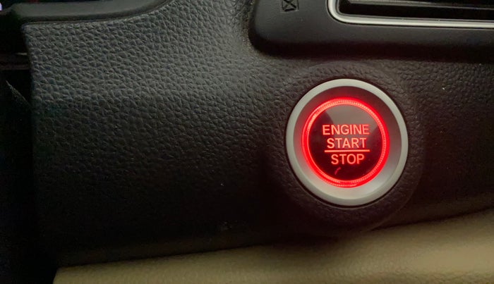 2019 Honda Amaze 1.2L I-VTEC VX CVT, Petrol, Automatic, 76,708 km, Keyless Start/ Stop Button