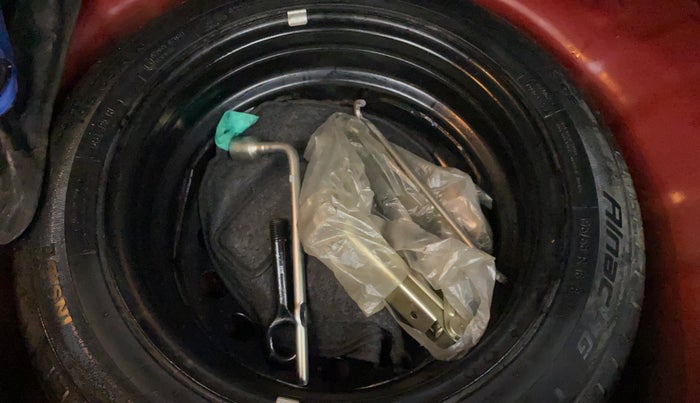 2015 Hyundai Elite i20 ASTA 1.2, Petrol, Manual, 1,27,892 km, Spare Tyre