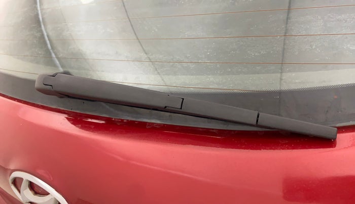 2015 Hyundai Elite i20 ASTA 1.2, Petrol, Manual, 1,27,892 km, Rear Wiper