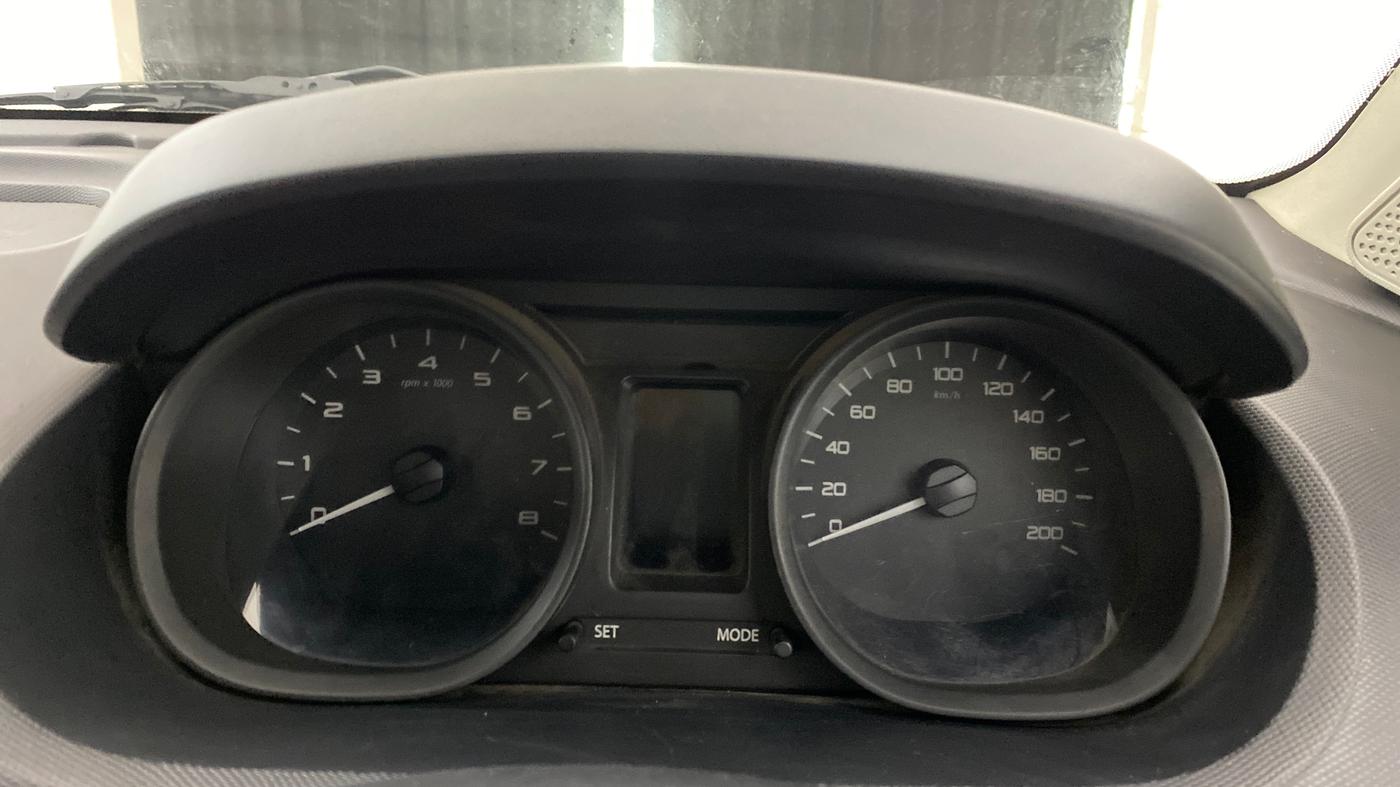 2017 Tata Tiago WIZZ EDITION PETROL, Petrol, Manual, 29,362 km, Odometer Image