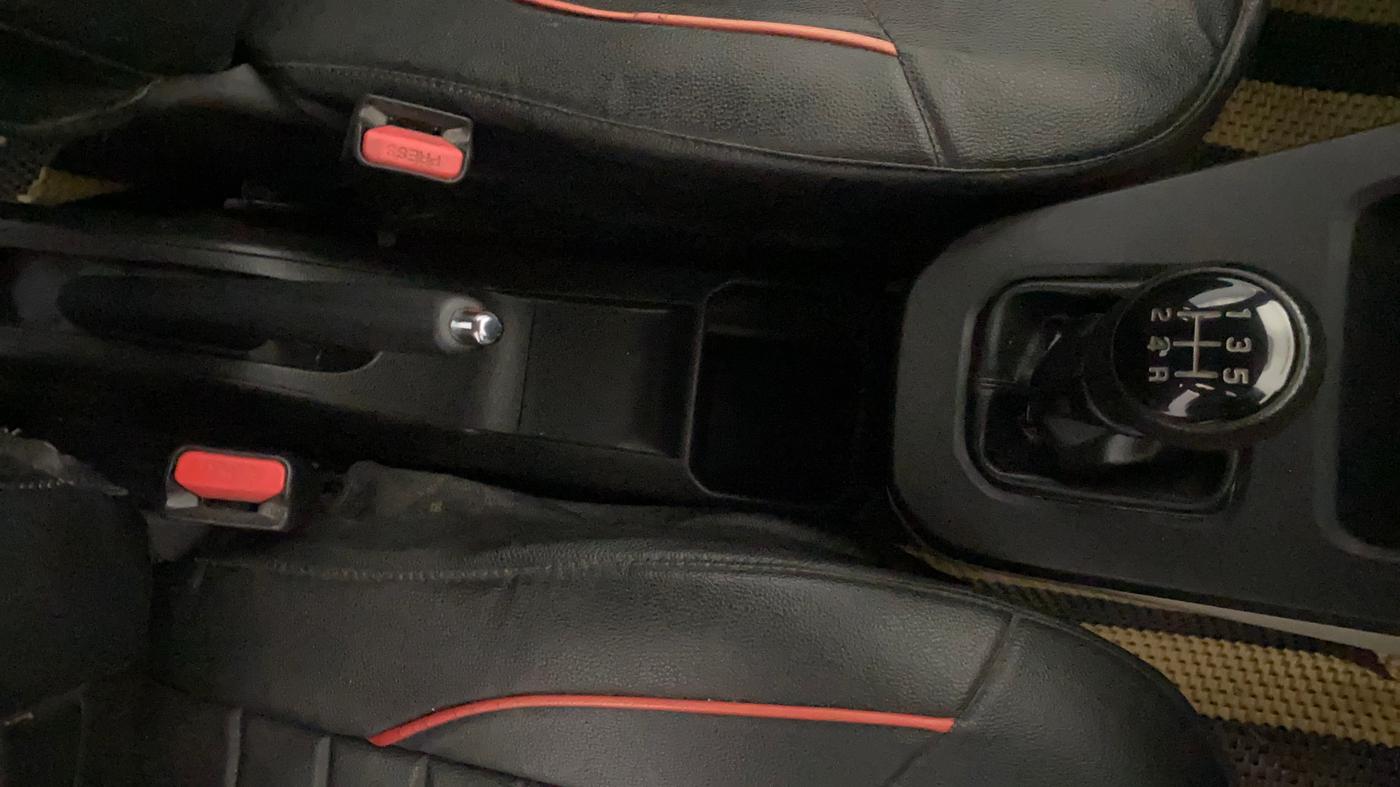 2020 Maruti New Wagon-R VXI 1.0, CNG, Manual, 48,752 km, Gear Lever
