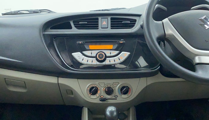 2017 Maruti Alto K10 VXI P, Petrol, Manual, 51,856 km, Air Conditioner
