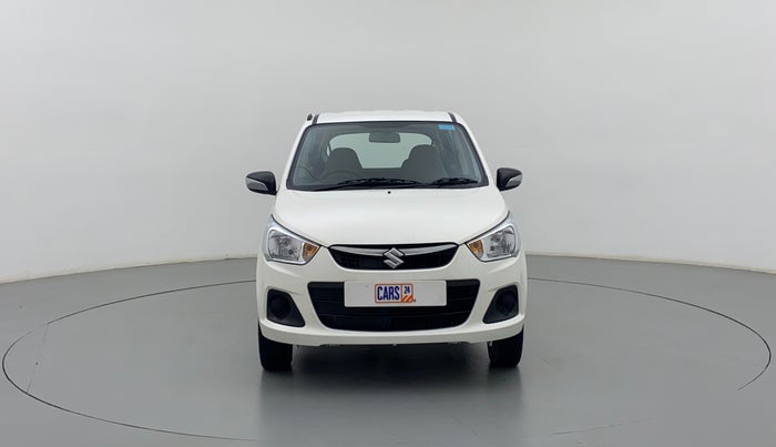 2017 Maruti Alto K10 VXI P, Petrol, Manual, 51,856 km, Front