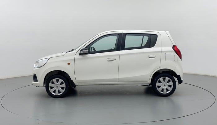 2017 Maruti Alto K10 VXI P, Petrol, Manual, 51,856 km, Left Side