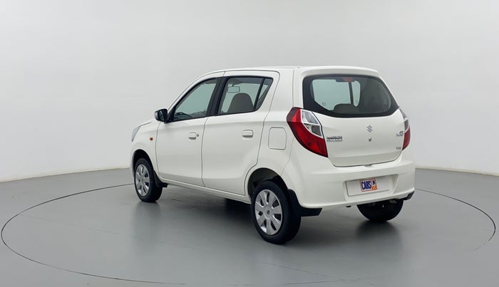 2017 Maruti Alto K10 VXI P, Petrol, Manual, 51,856 km, Left Back Diagonal