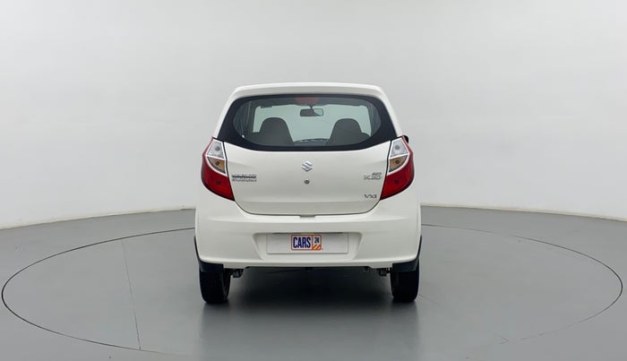 2017 Maruti Alto K10 VXI P, Petrol, Manual, 51,856 km, Back/Rear
