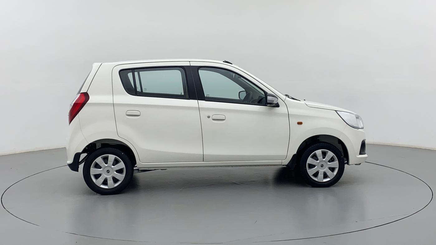 2017 Maruti Alto K10 VXI P, Petrol, Manual, 51,856 km, Right Side View