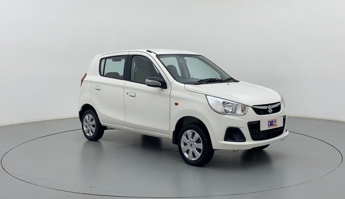 2017 Maruti Alto K10 VXI P, Petrol, Manual, 51,856 km, Right Front Diagonal
