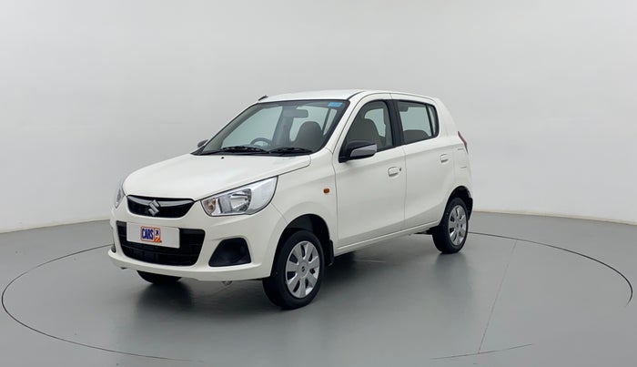 2017 Maruti Alto K10 VXI P, Petrol, Manual, 51,856 km, Left Front Diagonal