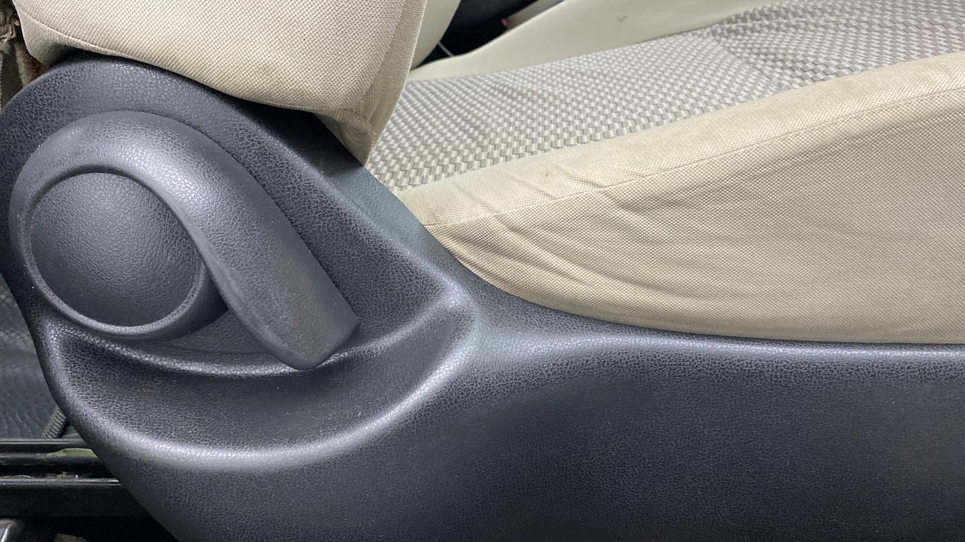 2014 Nissan Micra Active XV, Petrol, Manual, 30,463 km, Driver Side Adjustment Panel
