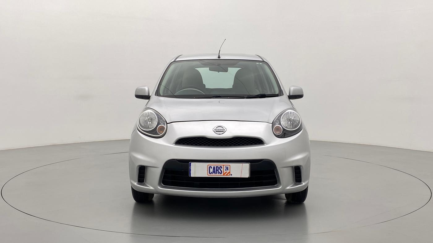 2014 Nissan Micra Active XV, Petrol, Manual, 30,463 km, Front