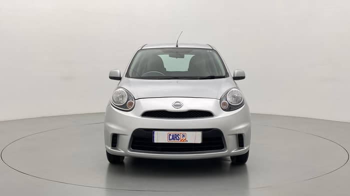 2014 Nissan Micra Active XV, Petrol, Manual, 30,463 km, Front
