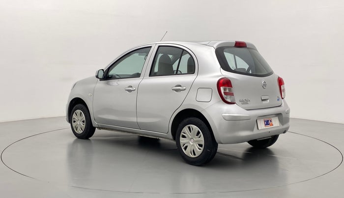2014 Nissan Micra Active XV, Petrol, Manual, 30,463 km, Left Back Diagonal
