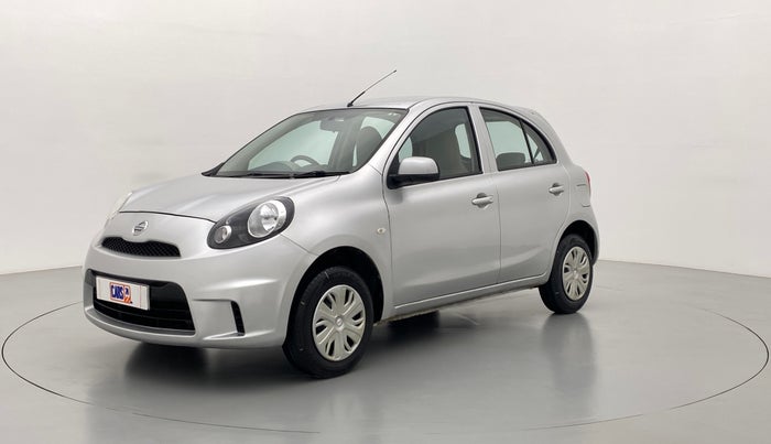 2014 Nissan Micra Active XV, Petrol, Manual, 30,463 km, Left Front Diagonal