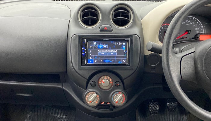 2014 Nissan Micra Active XV, Petrol, Manual, 30,463 km, Air Conditioner