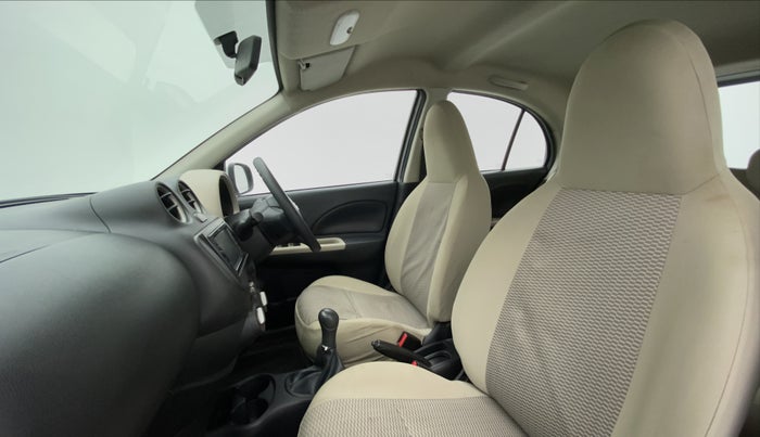 2014 Nissan Micra Active XV, Petrol, Manual, 30,463 km, Right Side Front Door Cabin