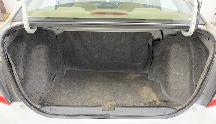 2020 Honda Amaze 1.2L I-VTEC S, Petrol, Manual, 43,730 km, Boot Inside