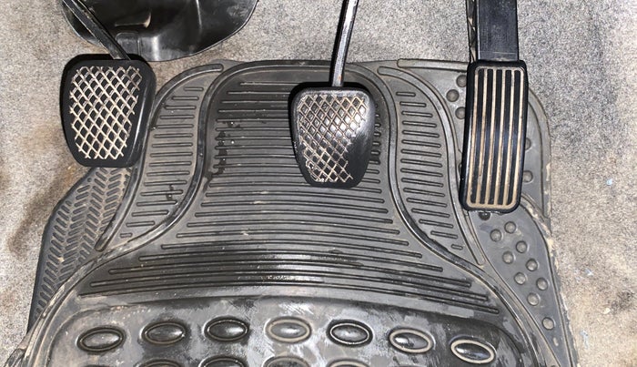 2020 Honda Amaze 1.2L I-VTEC S, Petrol, Manual, 43,730 km, Pedals