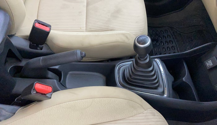 2020 Honda Amaze 1.2L I-VTEC S, Petrol, Manual, 43,730 km, Gear Lever