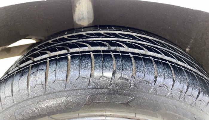 2020 Honda Amaze 1.2L I-VTEC S, Petrol, Manual, 43,730 km, Right Rear Tyre Tread