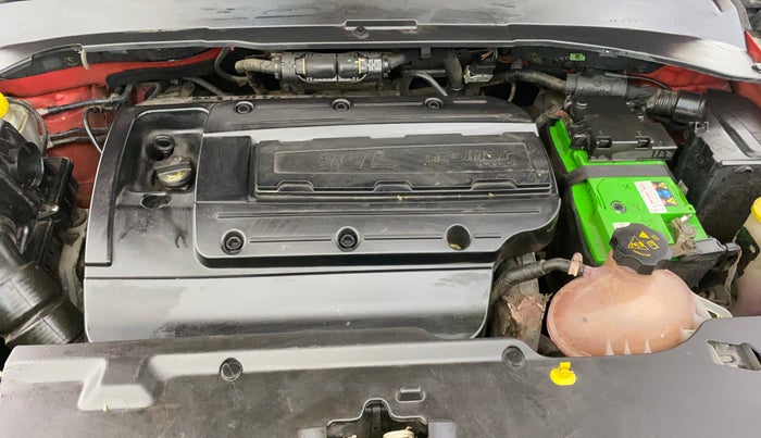 2018 Jeep Compass SPORT 1.4 PETROL, Petrol, Manual, 48,040 km, Engine View