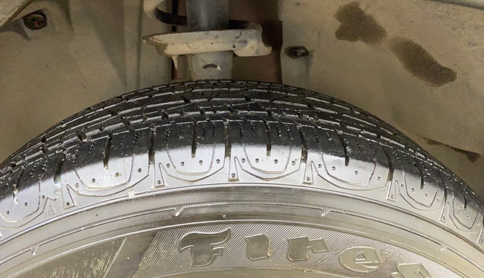 2018 Jeep Compass SPORT 1.4 PETROL, Petrol, Manual, 48,040 km, Right Front Tyre Tread