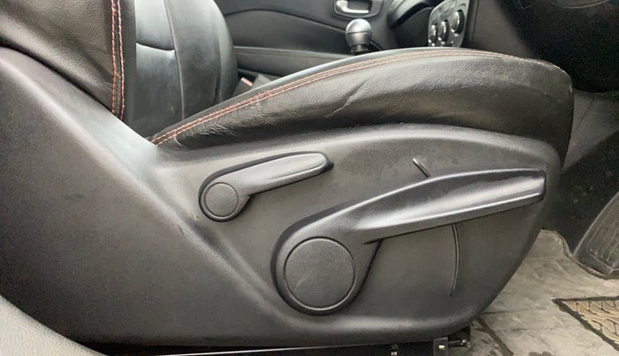 2018 Jeep Compass SPORT 1.4 PETROL, Petrol, Manual, 48,040 km, Driver Side Adjustment Panel