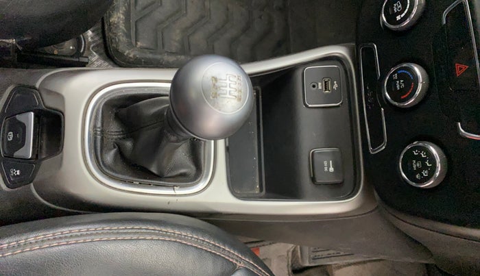 2018 Jeep Compass SPORT 1.4 PETROL, Petrol, Manual, 48,040 km, Gear Lever