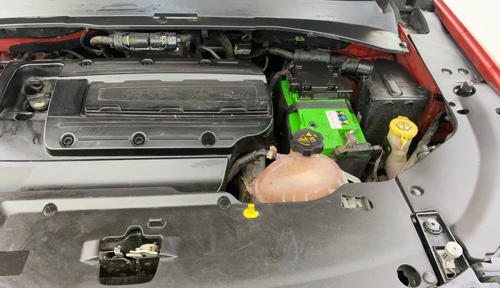 2018 Jeep Compass SPORT 1.4 PETROL, Petrol, Manual, 48,040 km, Engine View - Left