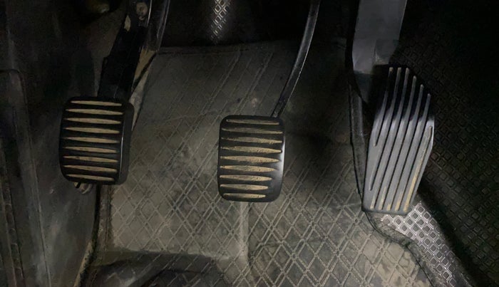 2018 Jeep Compass SPORT 1.4 PETROL, Petrol, Manual, 48,040 km, Pedals