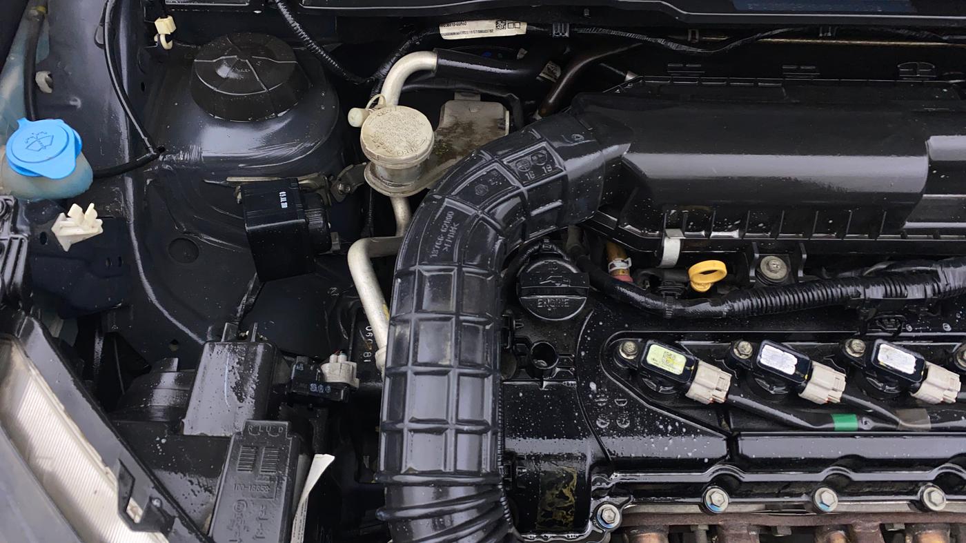 2018 Maruti IGNIS DELTA 1.2 AMT, Petrol, Automatic, 57,393 km, Engine View - Right