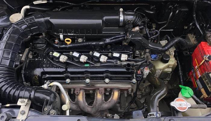2018 Maruti IGNIS DELTA 1.2 AMT, Petrol, Automatic, 57,428 km, Engine View