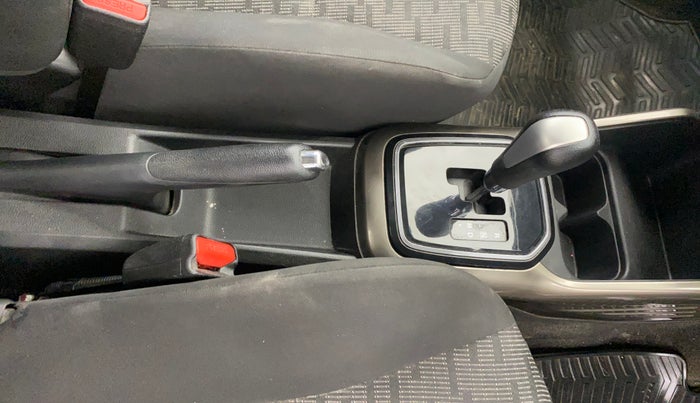 2018 Maruti IGNIS DELTA 1.2 AMT, Petrol, Automatic, 57,428 km, Gear Lever