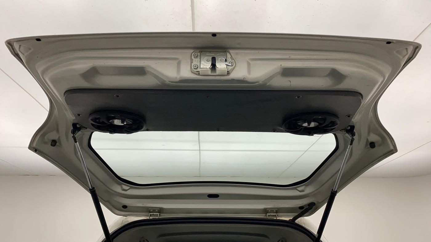 2010 Maruti Wagon R Duo LXI LPG, LPG, Manual, 64,015 km, Boot Door Open