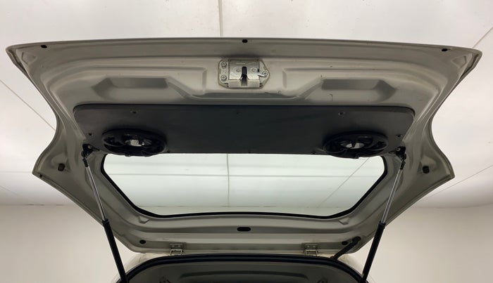 2010 Maruti Wagon R Duo LXI LPG, LPG, Manual, 64,015 km, Boot Door Open