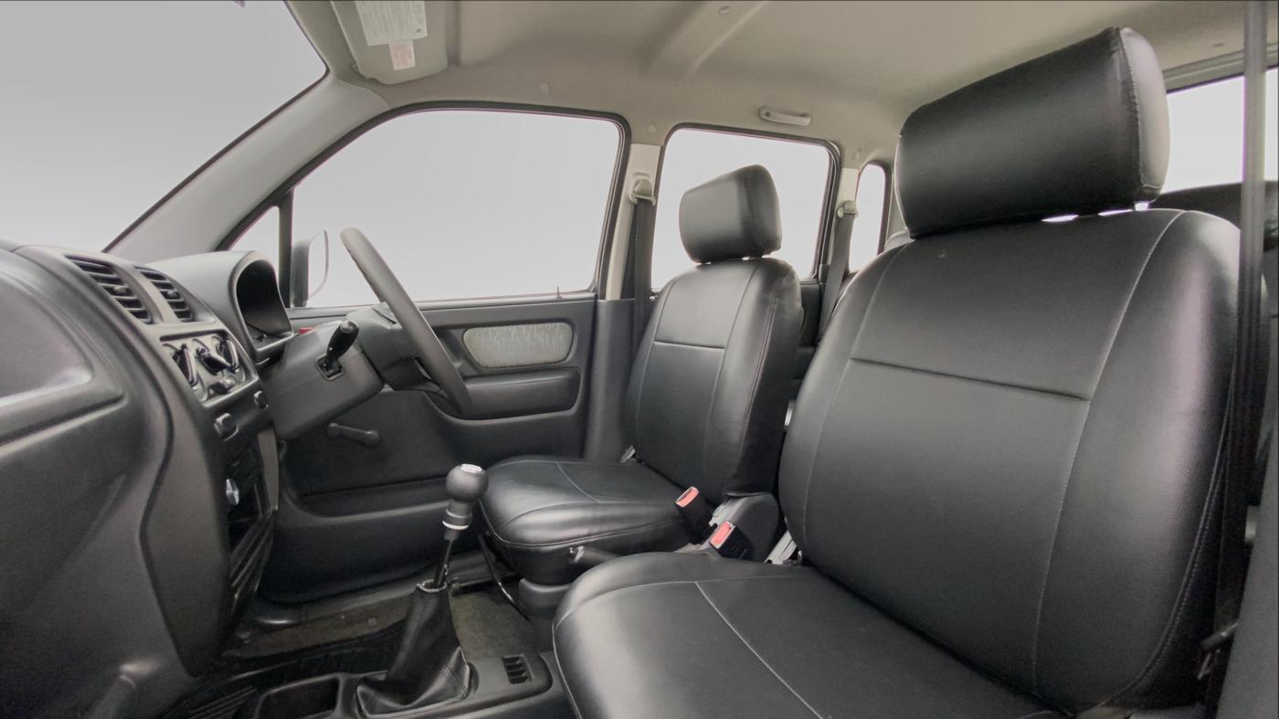 2010 Maruti Wagon R Duo LXI LPG, LPG, Manual, 64,015 km, Right Side Front Door Cabin View