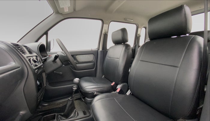 2010 Maruti Wagon R Duo LXI LPG, LPG, Manual, 64,015 km, Right Side Front Door Cabin View