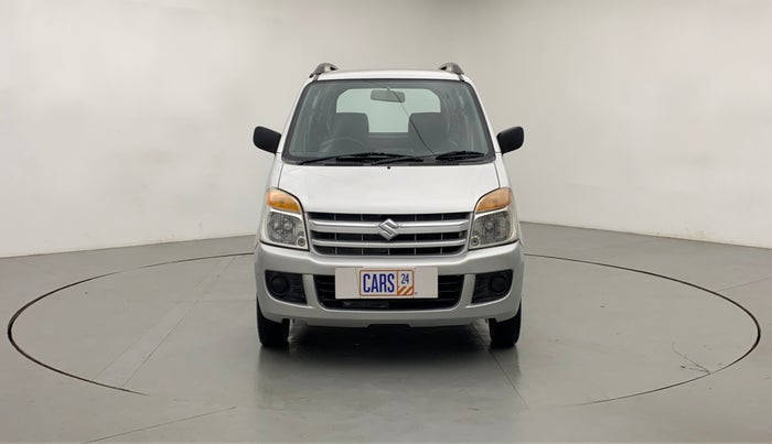 2010 Maruti Wagon R Duo LXI LPG, LPG, Manual, 64,015 km, Front View