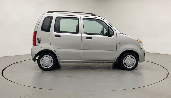 2010 Maruti Wagon R Duo LXI LPG, LPG, Manual, 64,015 km, Right Side View